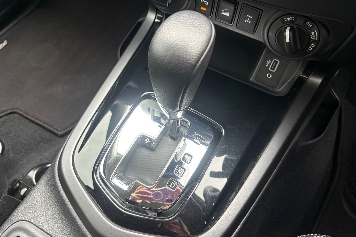 2022 Nissan Navara PRO-4X Warrior D23 4X4