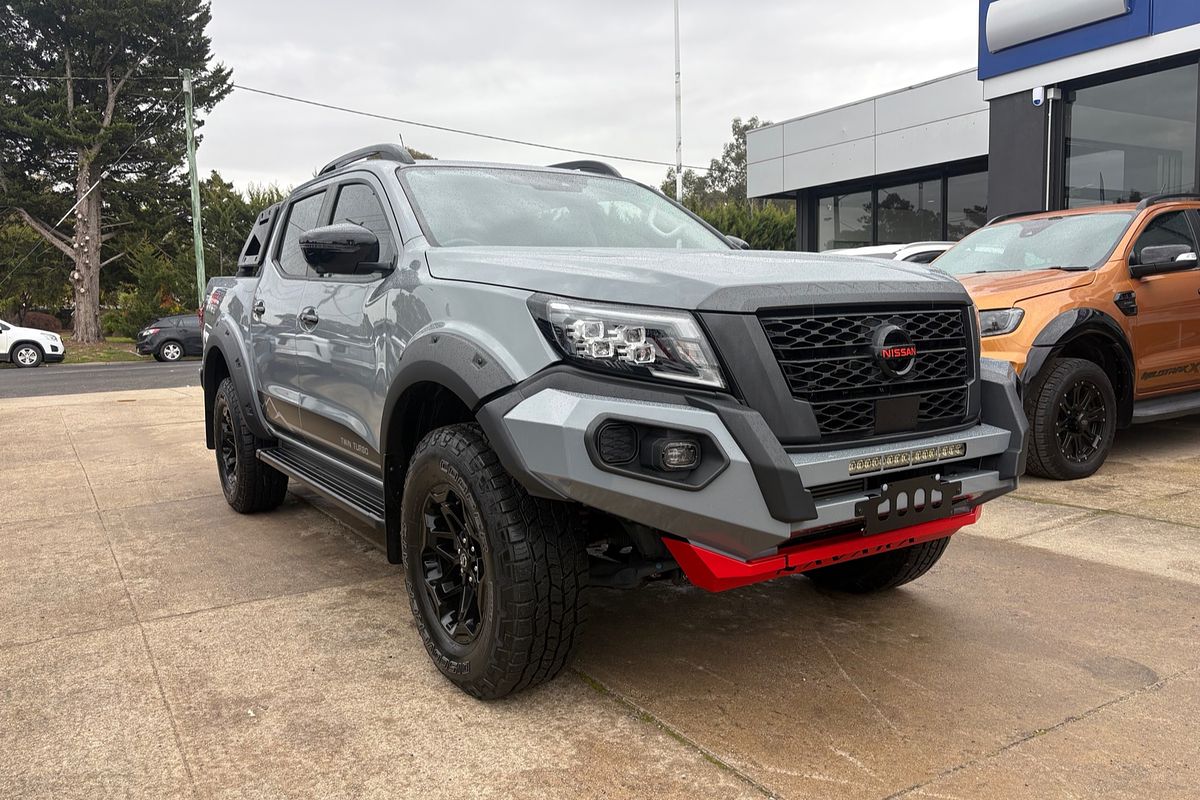 2022 Nissan Navara PRO-4X Warrior D23 4X4