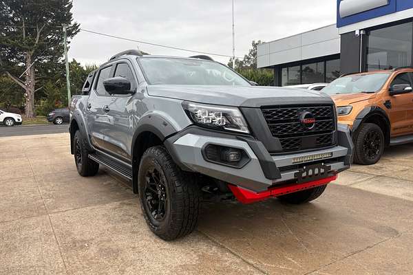 2022 Nissan Navara PRO-4X Warrior D23 4X4