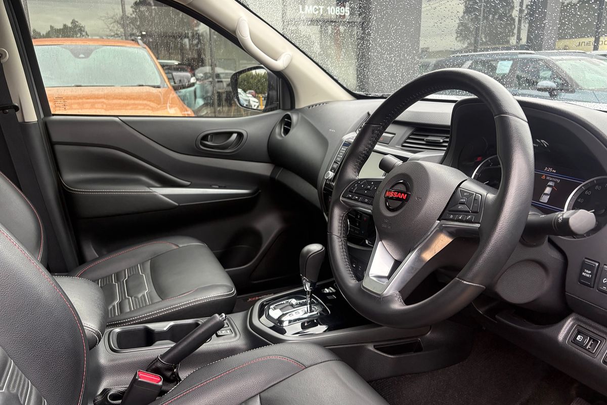 2022 Nissan Navara PRO-4X Warrior D23 4X4