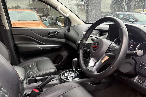 2022 Nissan Navara PRO-4X Warrior D23 4X4