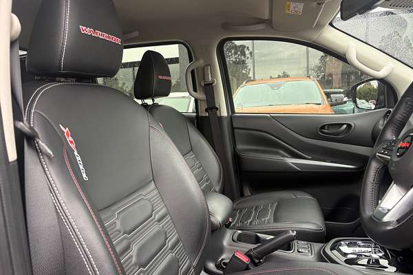 2022 Nissan Navara PRO-4X Warrior D23 4X4