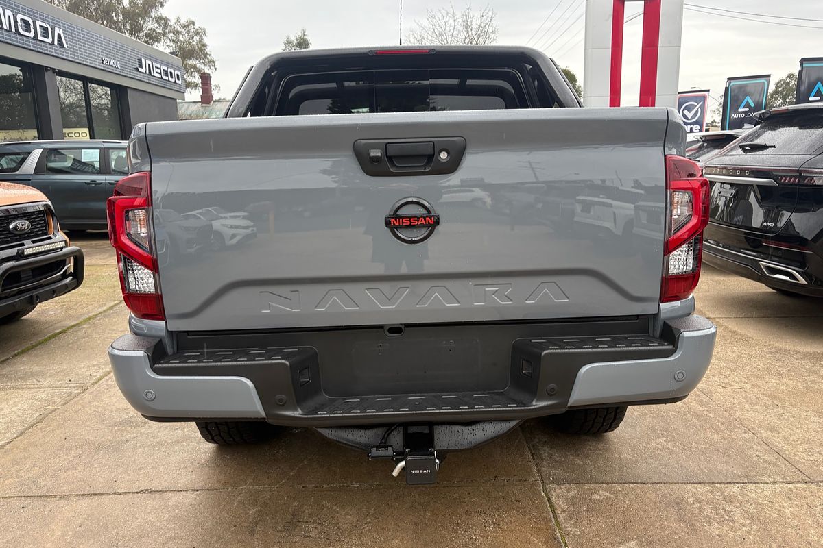 2022 Nissan Navara PRO-4X Warrior D23 4X4