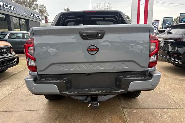 2022 Nissan Navara PRO-4X Warrior D23 4X4
