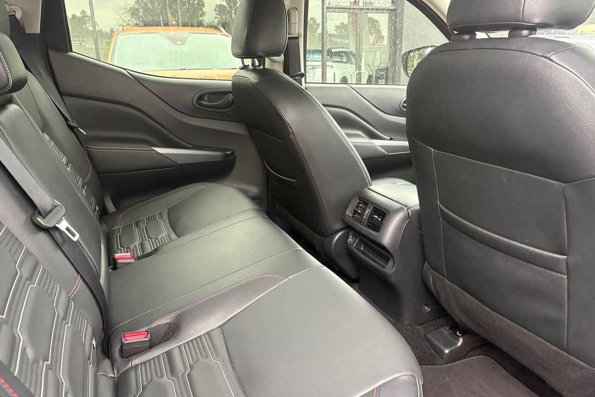 2022 Nissan Navara PRO-4X Warrior D23 4X4