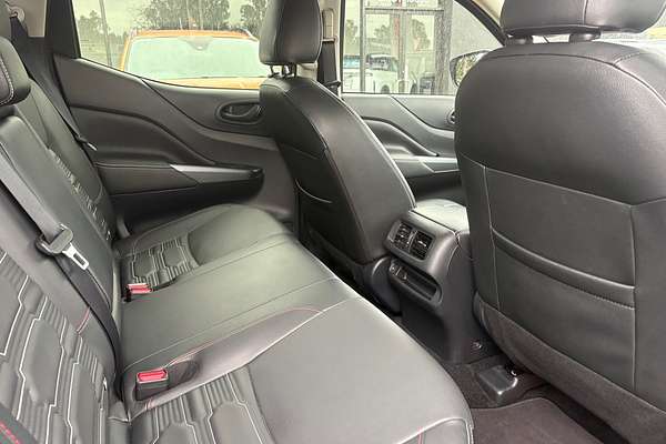 2022 Nissan Navara PRO-4X Warrior D23 4X4