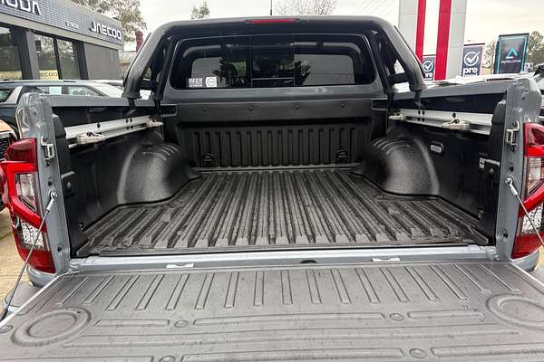 2022 Nissan Navara PRO-4X Warrior D23 4X4