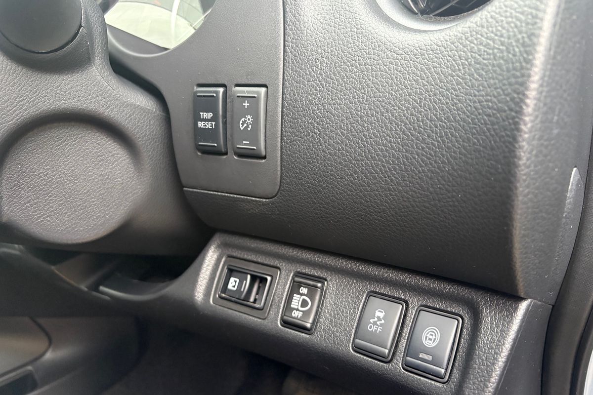 2022 Nissan Navara PRO-4X Warrior D23 4X4
