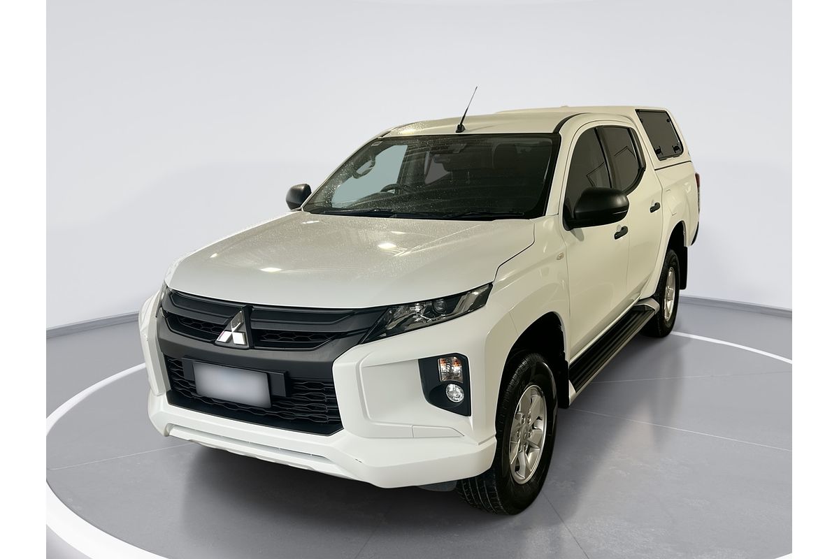2019 Mitsubishi Triton GLX+ MR 4X4