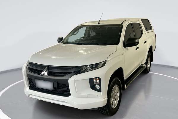 2019 Mitsubishi Triton GLX+ MR 4X4