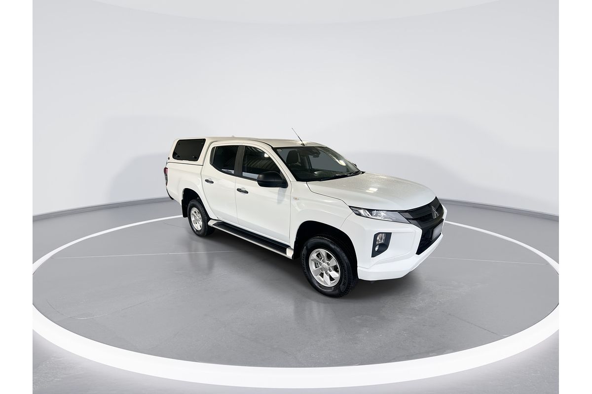 2019 Mitsubishi Triton GLX+ MR 4X4