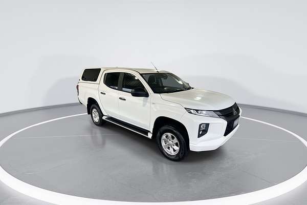 2019 Mitsubishi Triton GLX+ MR 4X4