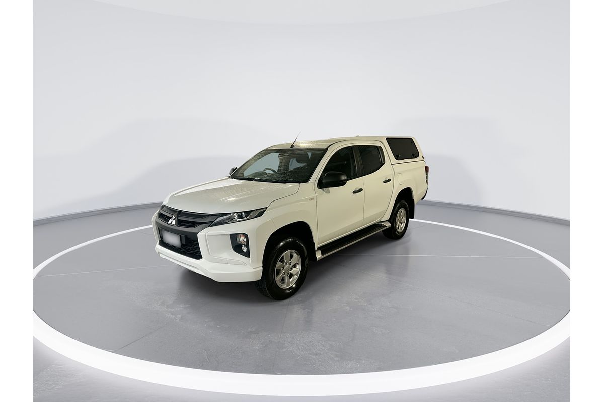 2019 Mitsubishi Triton GLX+ MR 4X4