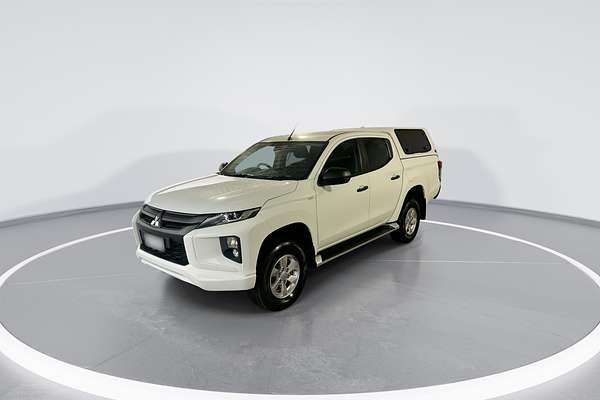2019 Mitsubishi Triton GLX+ MR 4X4