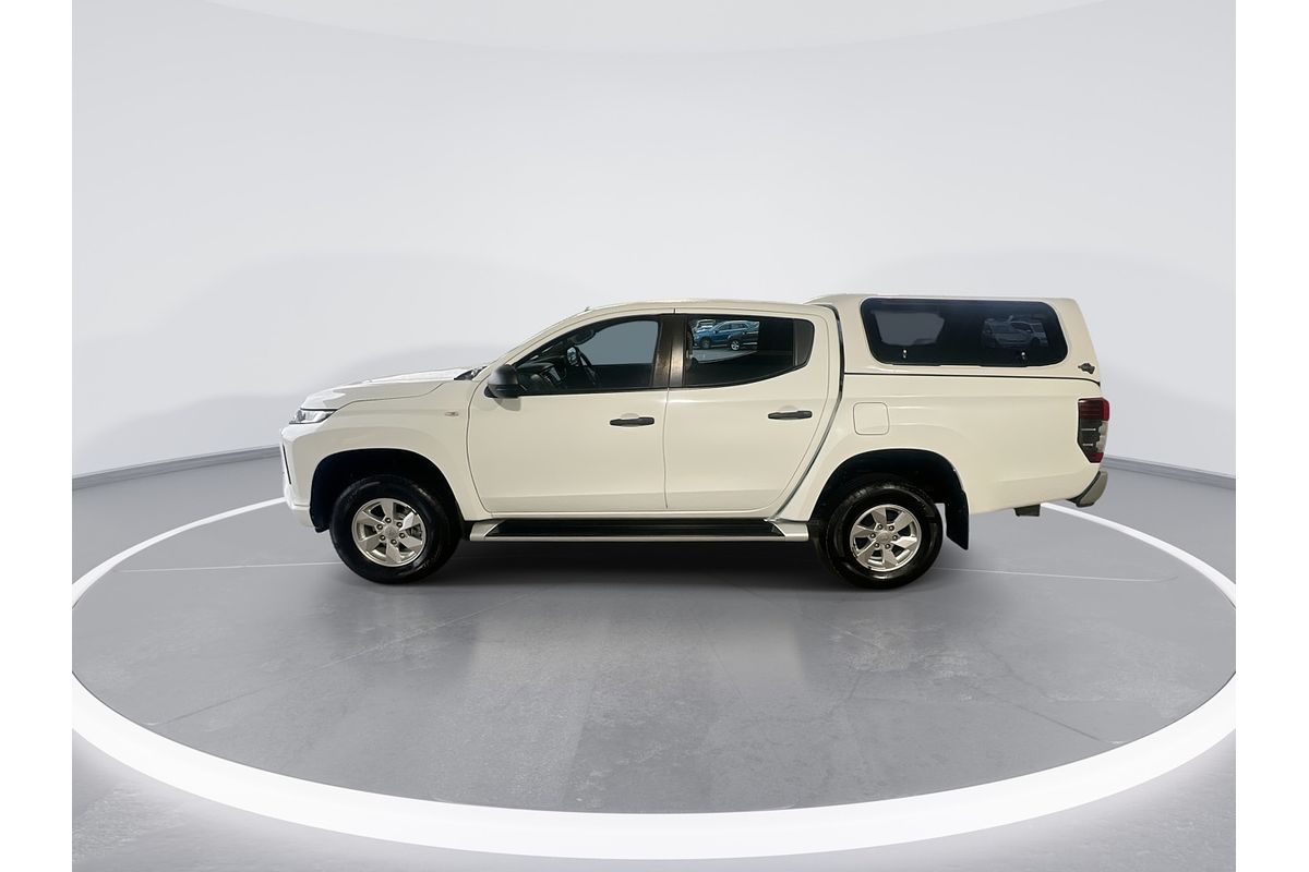 2019 Mitsubishi Triton GLX+ MR 4X4