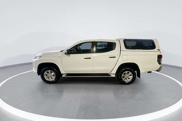 2019 Mitsubishi Triton GLX+ MR 4X4
