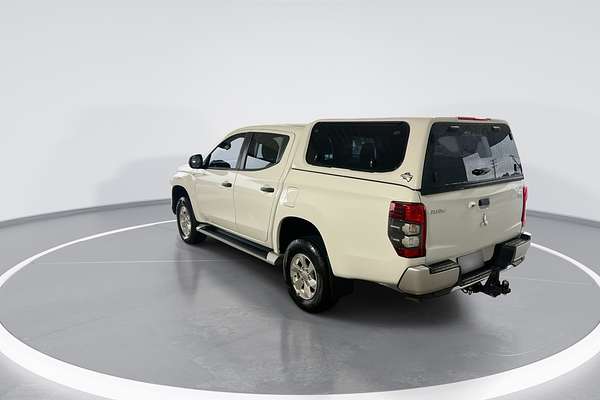 2019 Mitsubishi Triton GLX+ MR 4X4