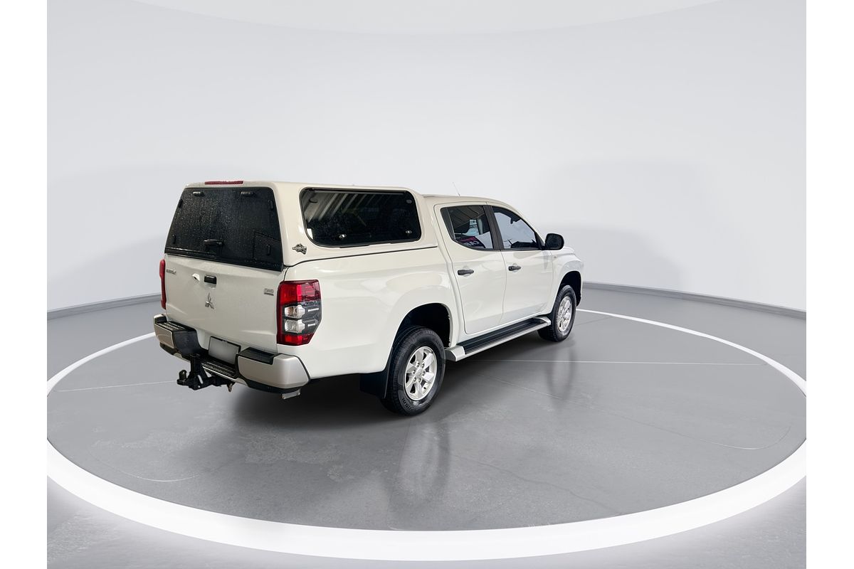 2019 Mitsubishi Triton GLX+ MR 4X4
