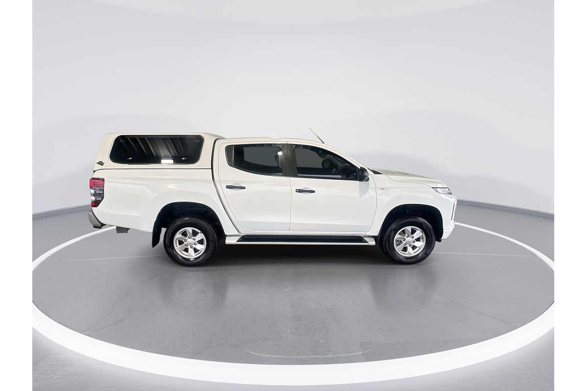 2019 Mitsubishi Triton GLX+ MR 4X4