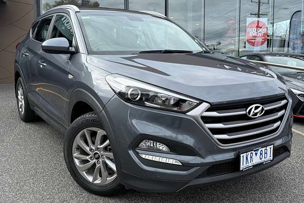 2017 Hyundai Tucson Active TL2