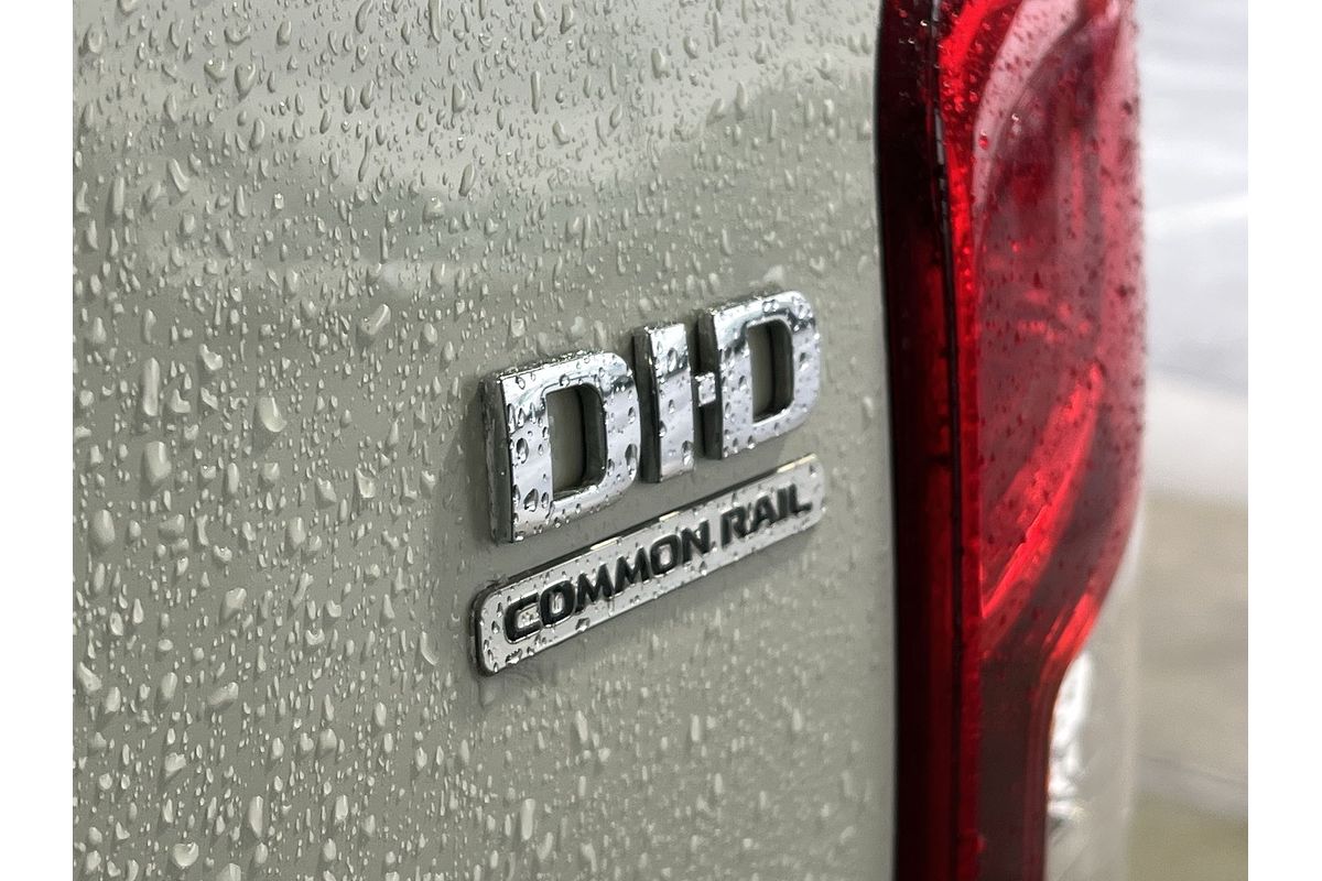 2019 Mitsubishi Triton GLX+ MR 4X4