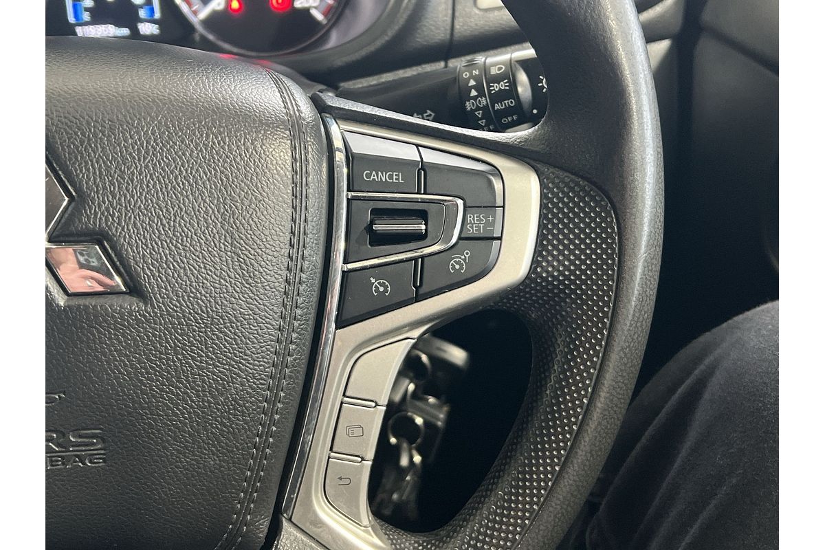 2019 Mitsubishi Triton GLX+ MR 4X4
