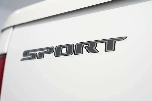 2021 Ford Ranger Sport PX MkIII 4X4 3.2L