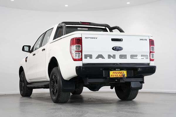 2021 Ford Ranger Sport PX MkIII 4X4 3.2L