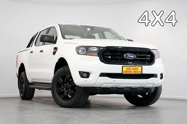 2021 Ford Ranger Sport PX MkIII 4X4 3.2L
