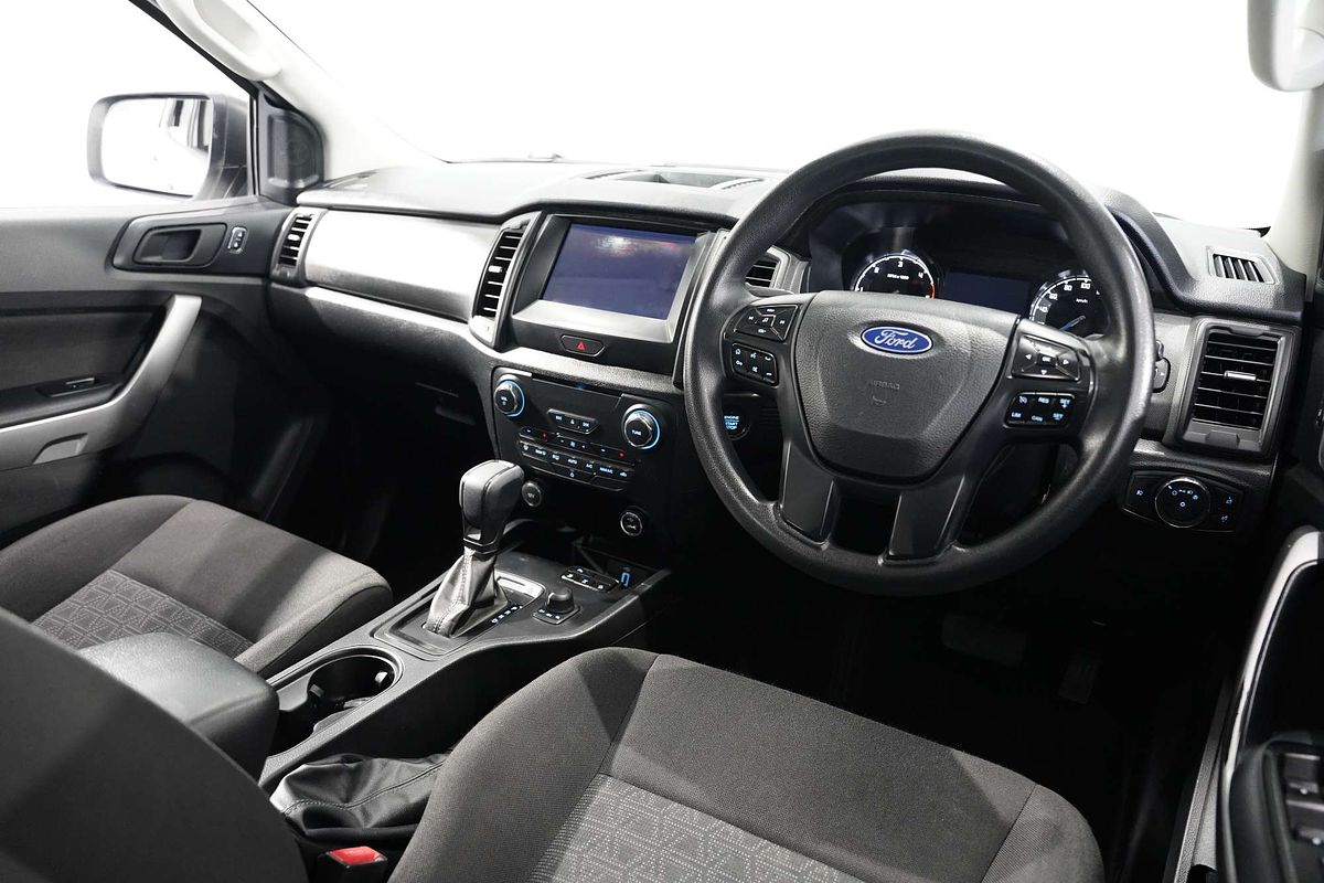 2021 Ford Ranger Sport PX MkIII 4X4 3.2L
