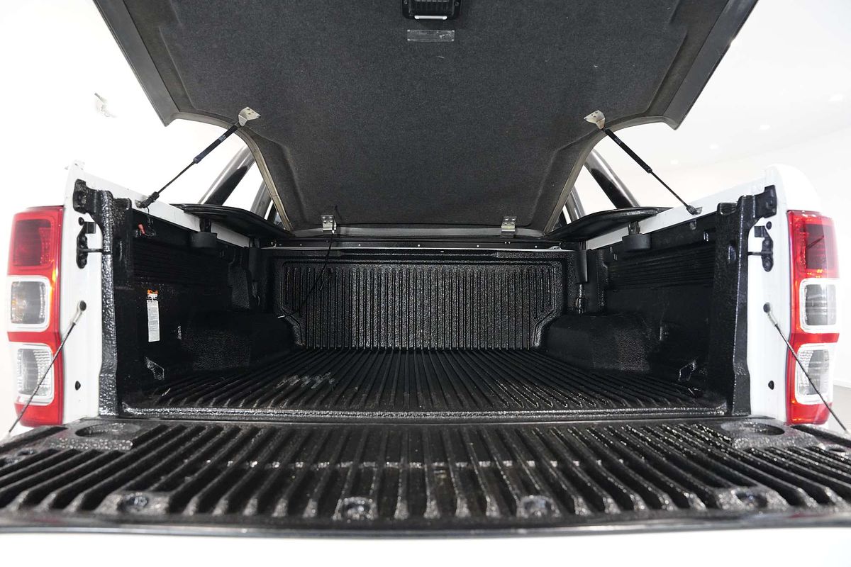 2021 Ford Ranger Sport PX MkIII 4X4 3.2L