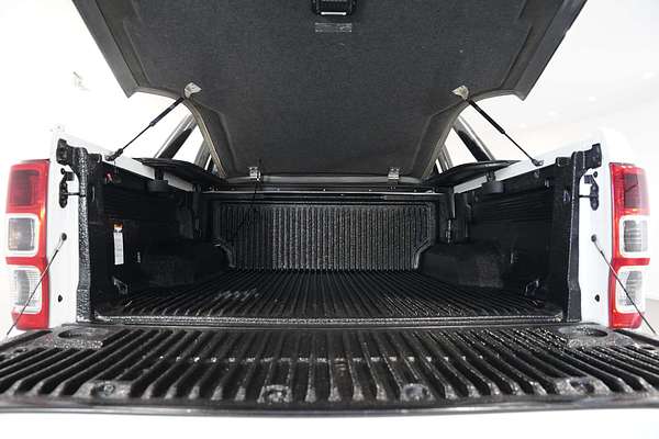 2021 Ford Ranger Sport PX MkIII 4X4 3.2L