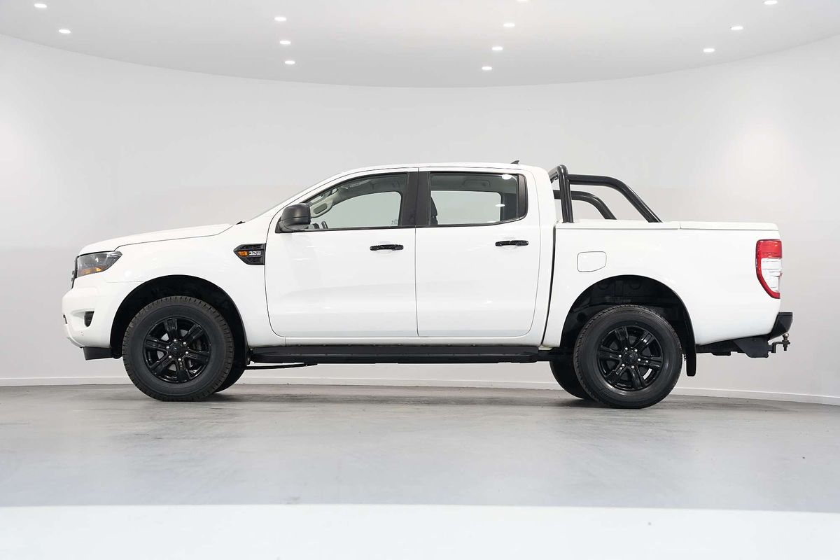 2021 Ford Ranger Sport PX MkIII 4X4 3.2L