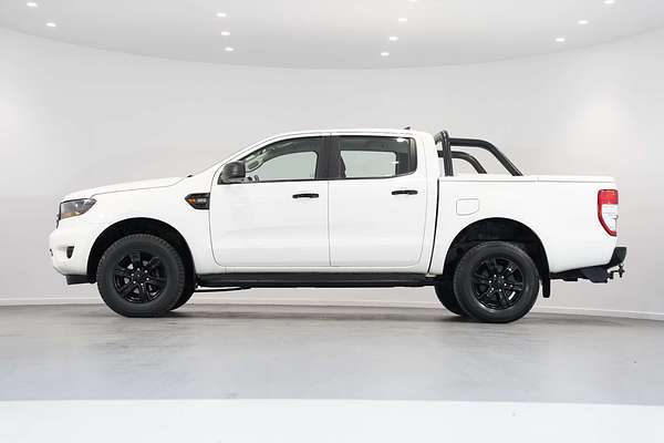 2021 Ford Ranger Sport PX MkIII 4X4 3.2L