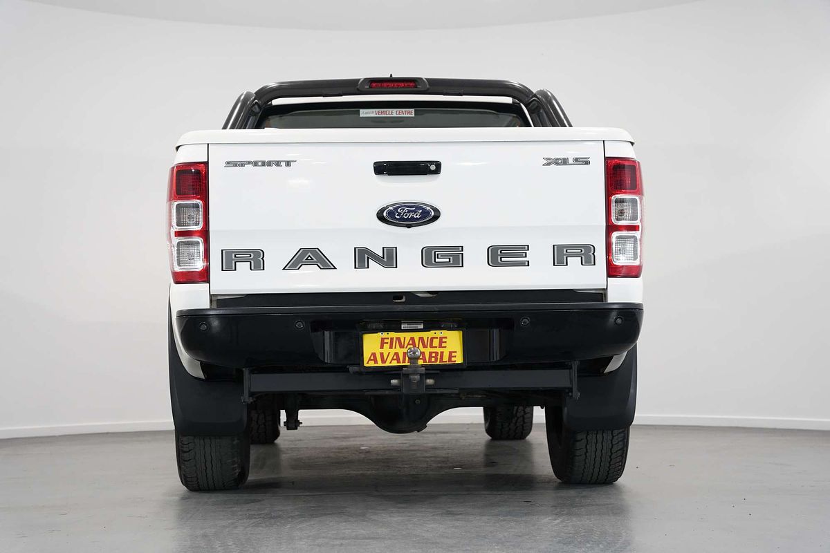 2021 Ford Ranger Sport PX MkIII 4X4 3.2L