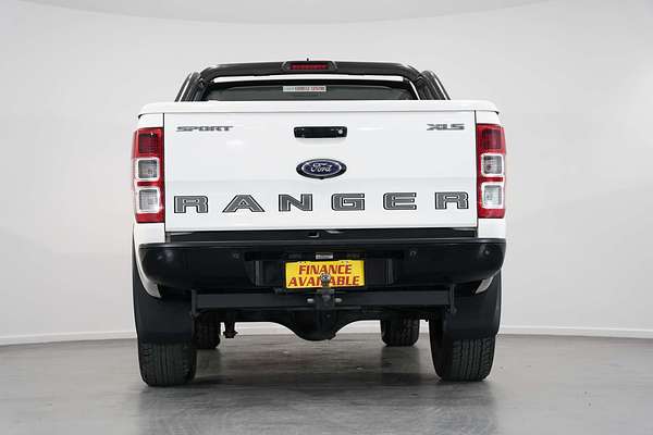 2021 Ford Ranger Sport PX MkIII 4X4 3.2L