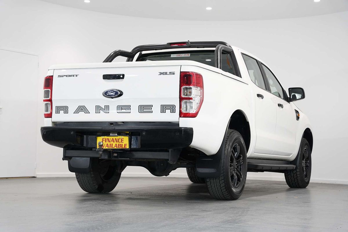 2021 Ford Ranger Sport PX MkIII 4X4 3.2L