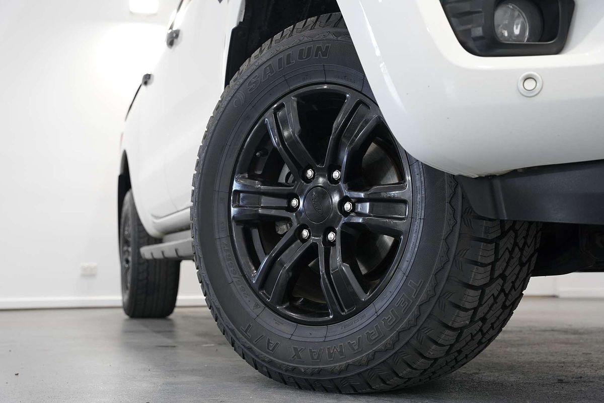 2021 Ford Ranger Sport PX MkIII 4X4 3.2L