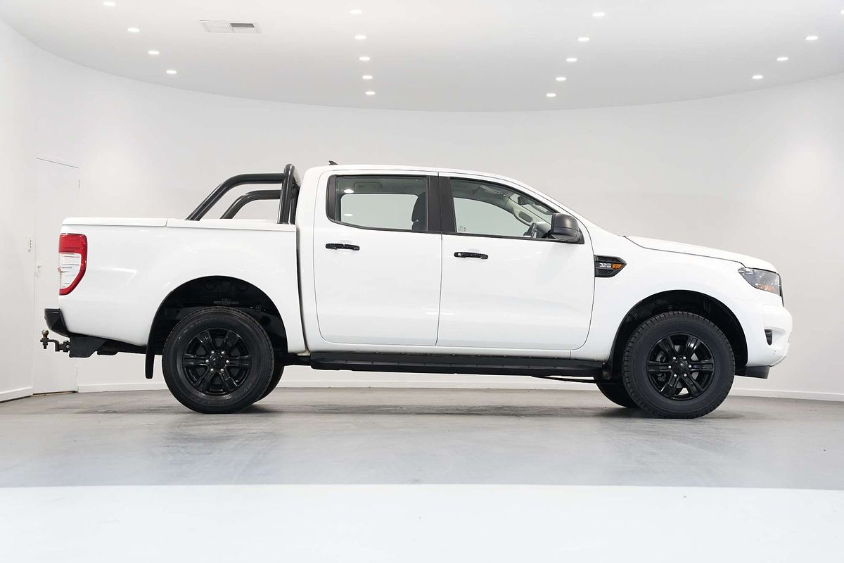 2021 Ford Ranger Sport PX MkIII 4X4 3.2L