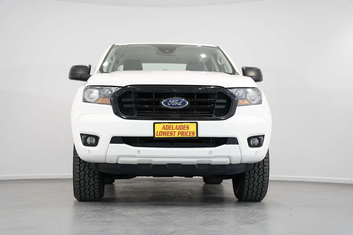 2021 Ford Ranger Sport PX MkIII 4X4 3.2L