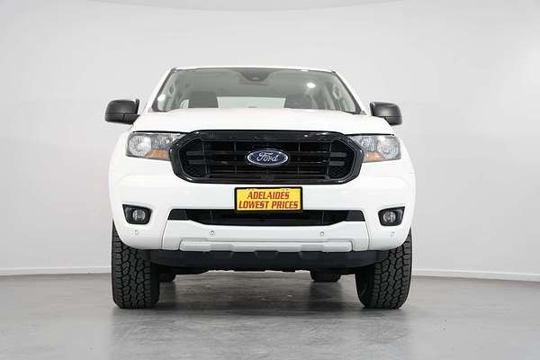 2021 Ford Ranger Sport PX MkIII 4X4 3.2L