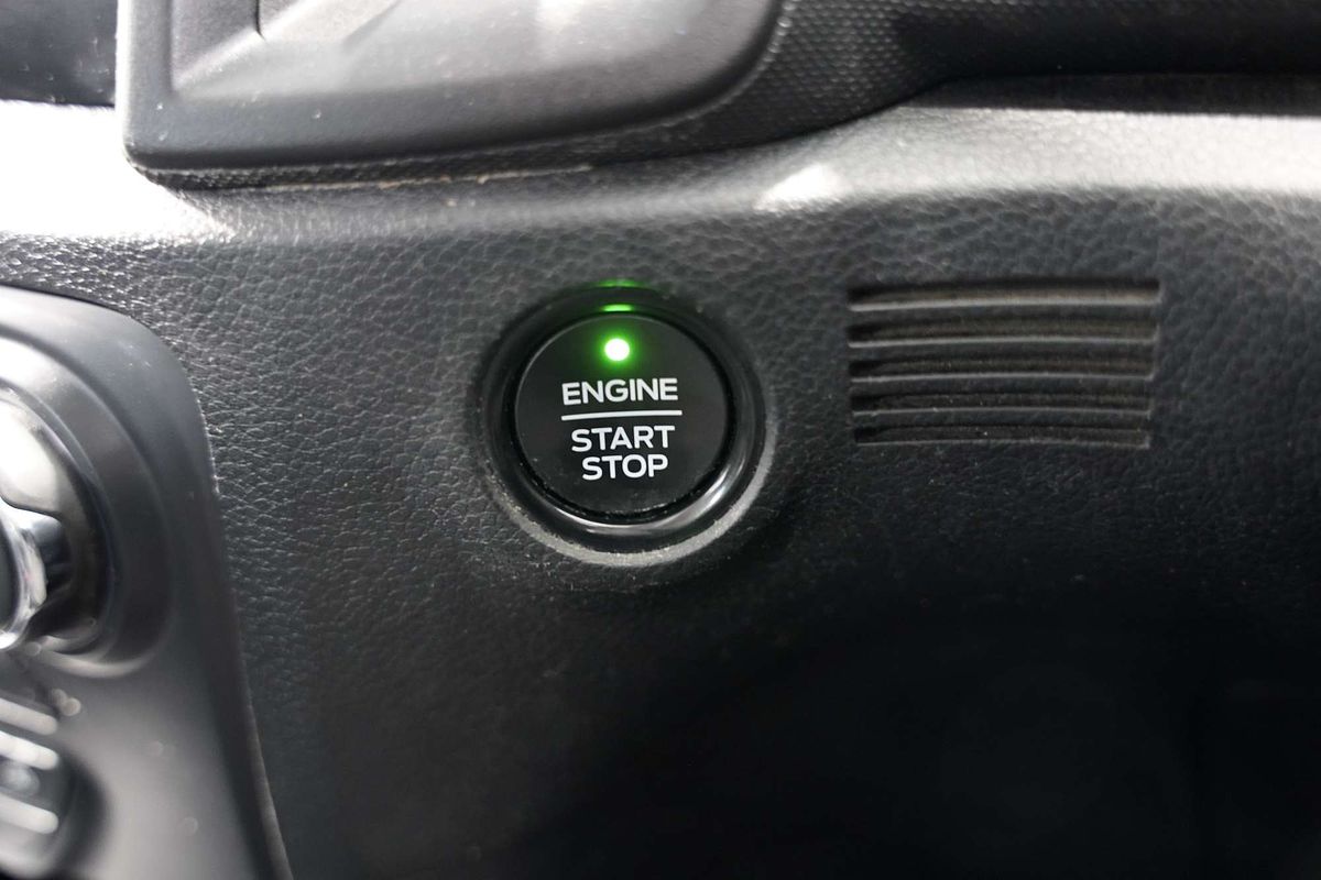 2021 Ford Ranger Sport PX MkIII 4X4 3.2L