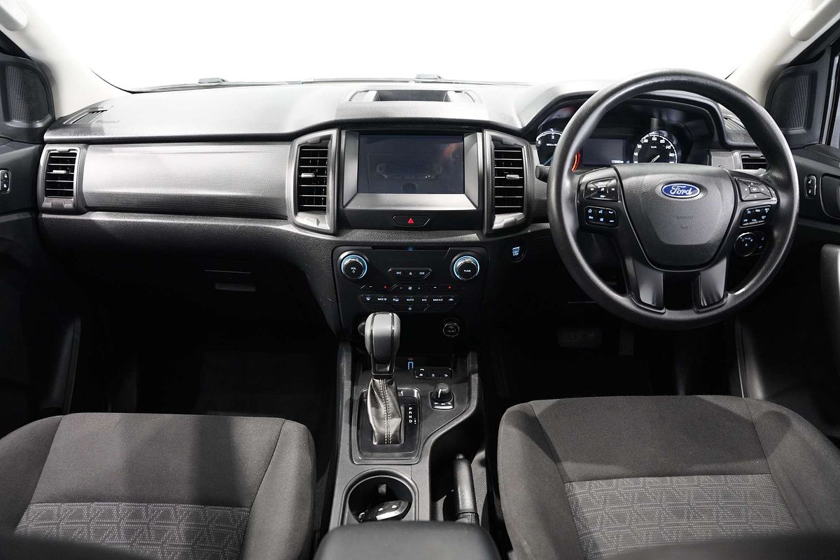 2021 Ford Ranger Sport PX MkIII 4X4 3.2L