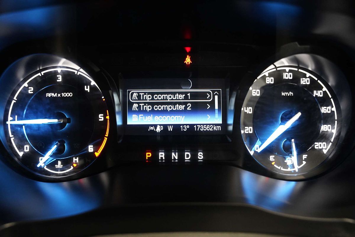 2021 Ford Ranger Sport PX MkIII 4X4 3.2L