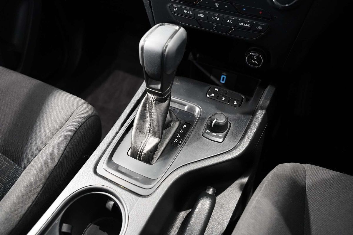 2021 Ford Ranger Sport PX MkIII 4X4 3.2L