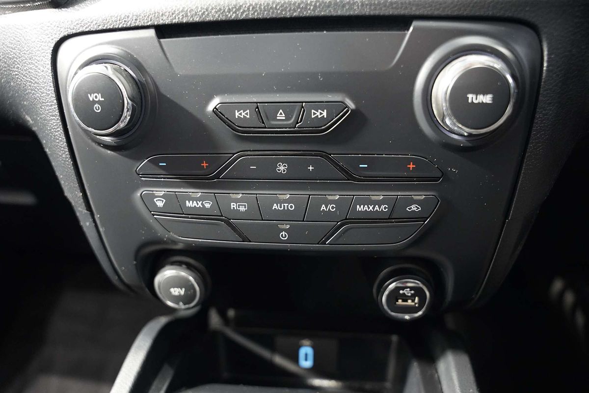 2021 Ford Ranger Sport PX MkIII 4X4 3.2L