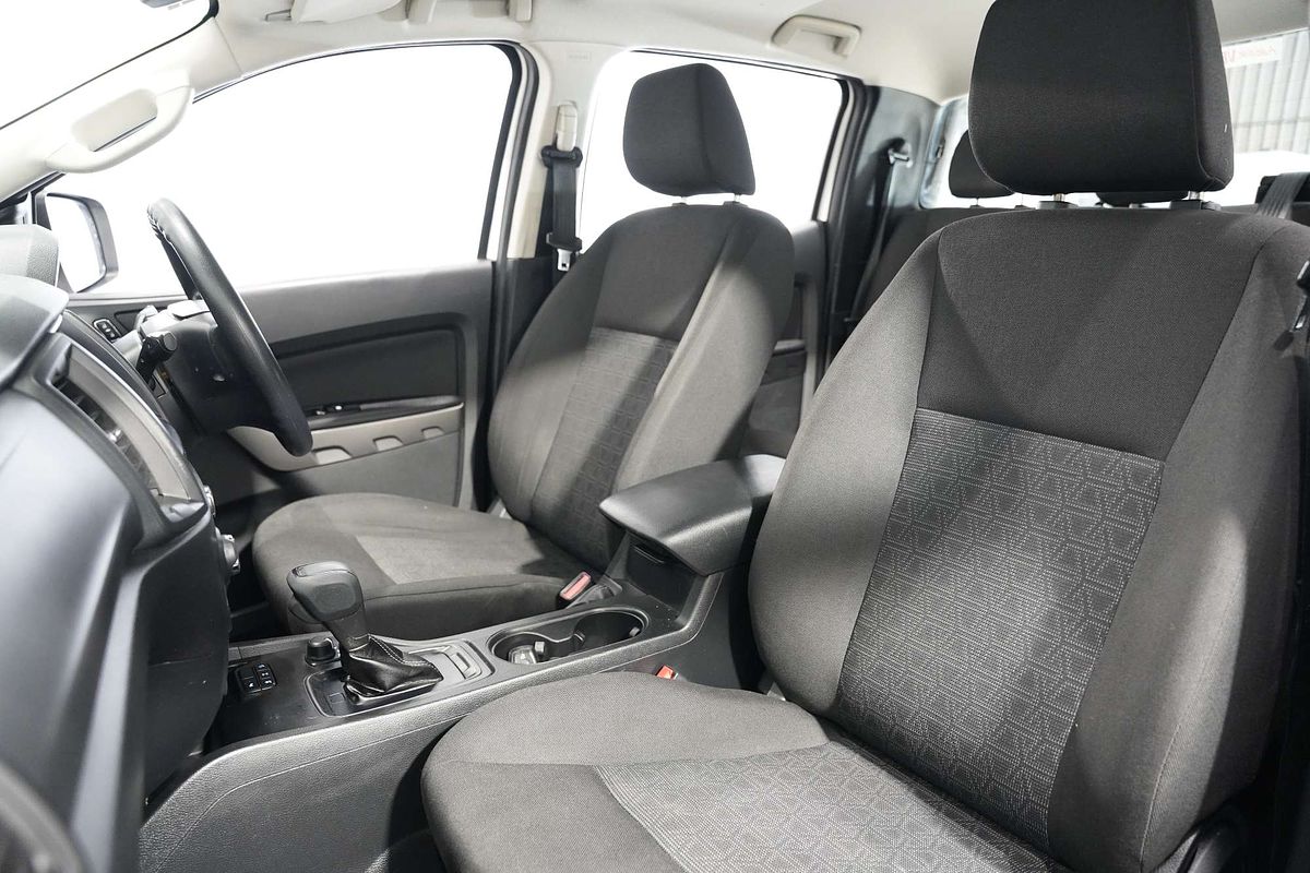 2021 Ford Ranger Sport PX MkIII 4X4 3.2L