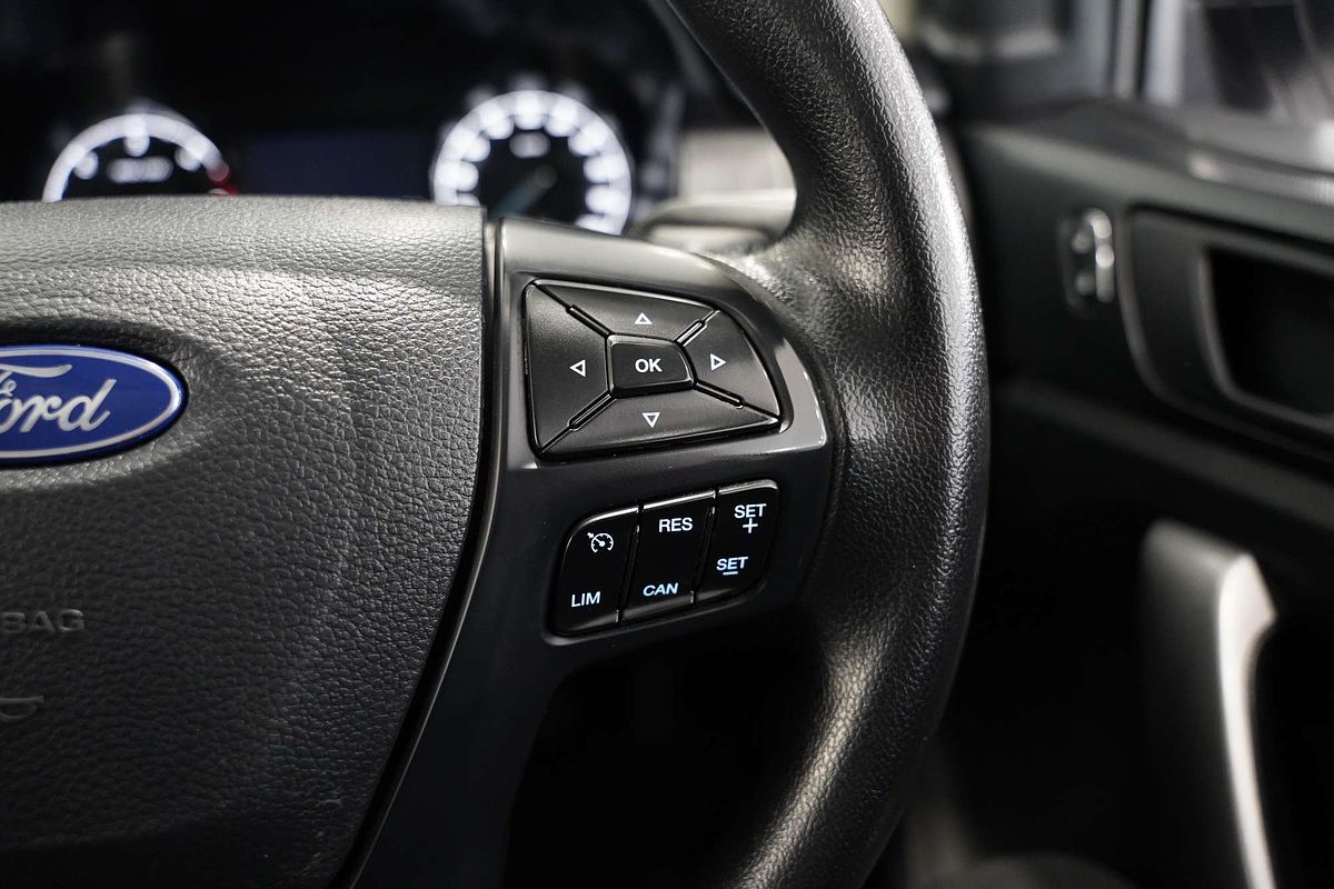 2021 Ford Ranger Sport PX MkIII 4X4 3.2L