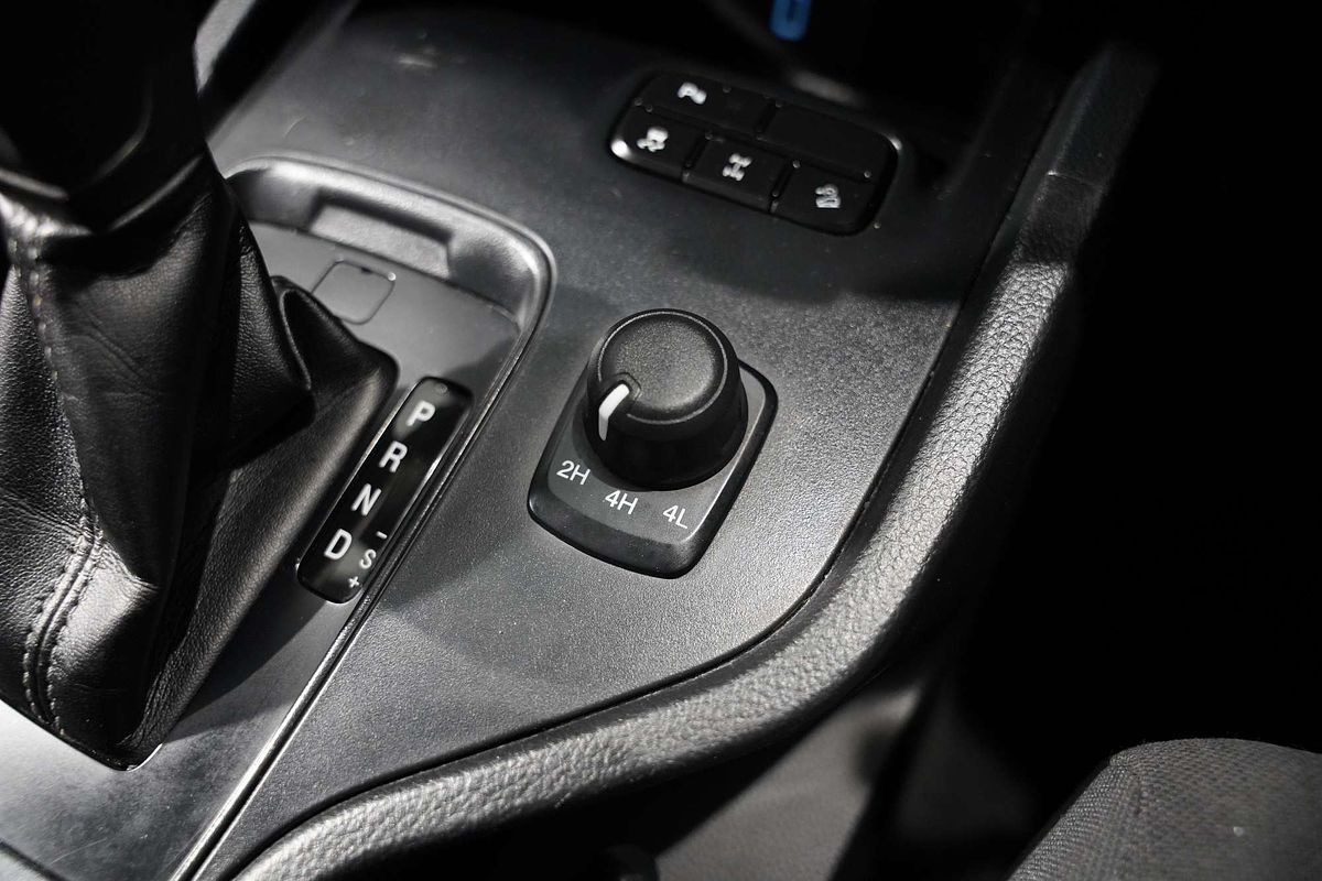2021 Ford Ranger Sport PX MkIII 4X4 3.2L