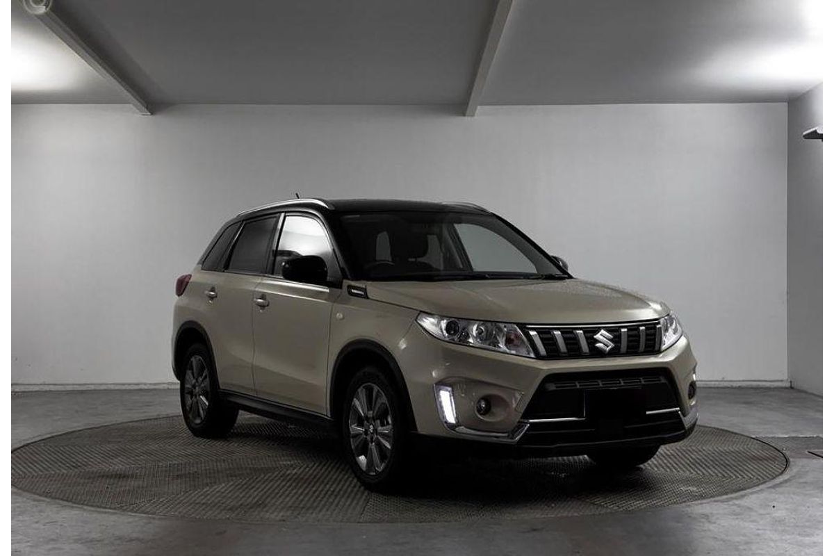 2024 Suzuki Vitara LY Series II